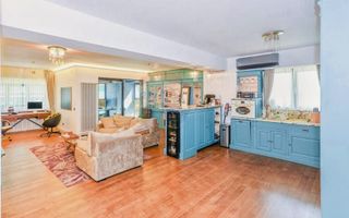 Apartament 2 camere (124 mp), tip luxury în Upground, etaj 3 - Poză 2