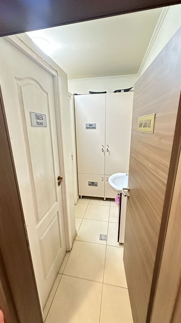 SAD  | Telegrafului | 3 Camere | Ideal pentru Cabinet Medical - Poză 11