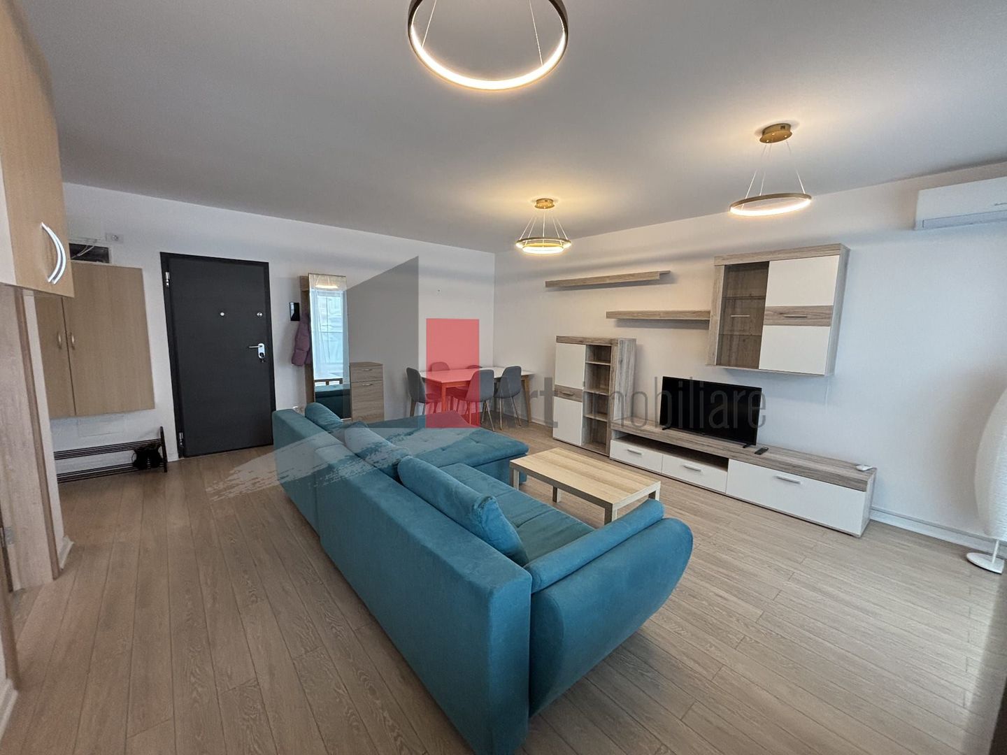 Apartament cu doua camere-Armeneasca-Mosilor-cu centrala+loc de parcare - Poză 4