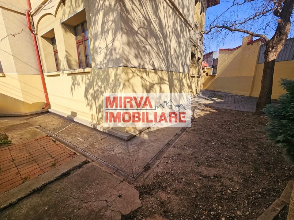 🏢 Spațiu de birouri – 5 camere, 3 băi – Etaj 1 vilă, Zona Centrală - Poză 99