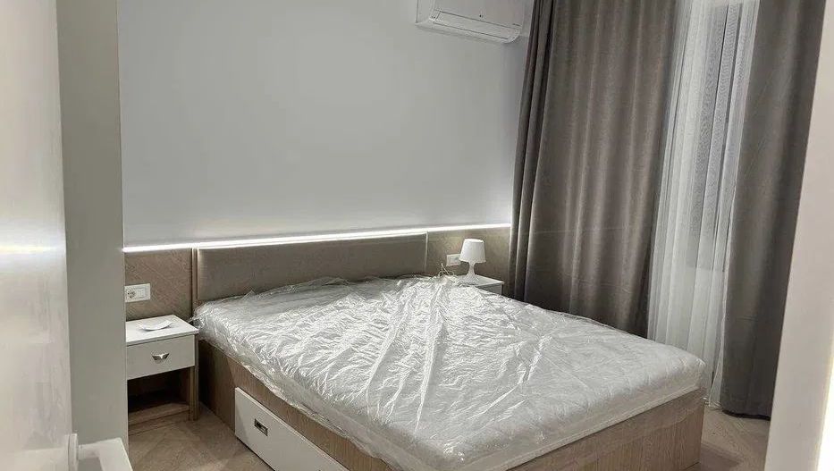 Apartament modern cu 2 camere, complet mobilat –Cortina North - Poză 2