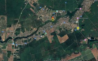Teren de Vanzare- Snagov -deschidere lac- Izvorani - Poză 3