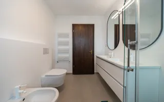 Casa individuala 4 camere, teren de 596 mp, partial mobilata, Cristian - Poză 17