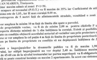 Cartier nou de case locuite. Acces pe drum iluminat. COMISION ZERO! - Poză 8