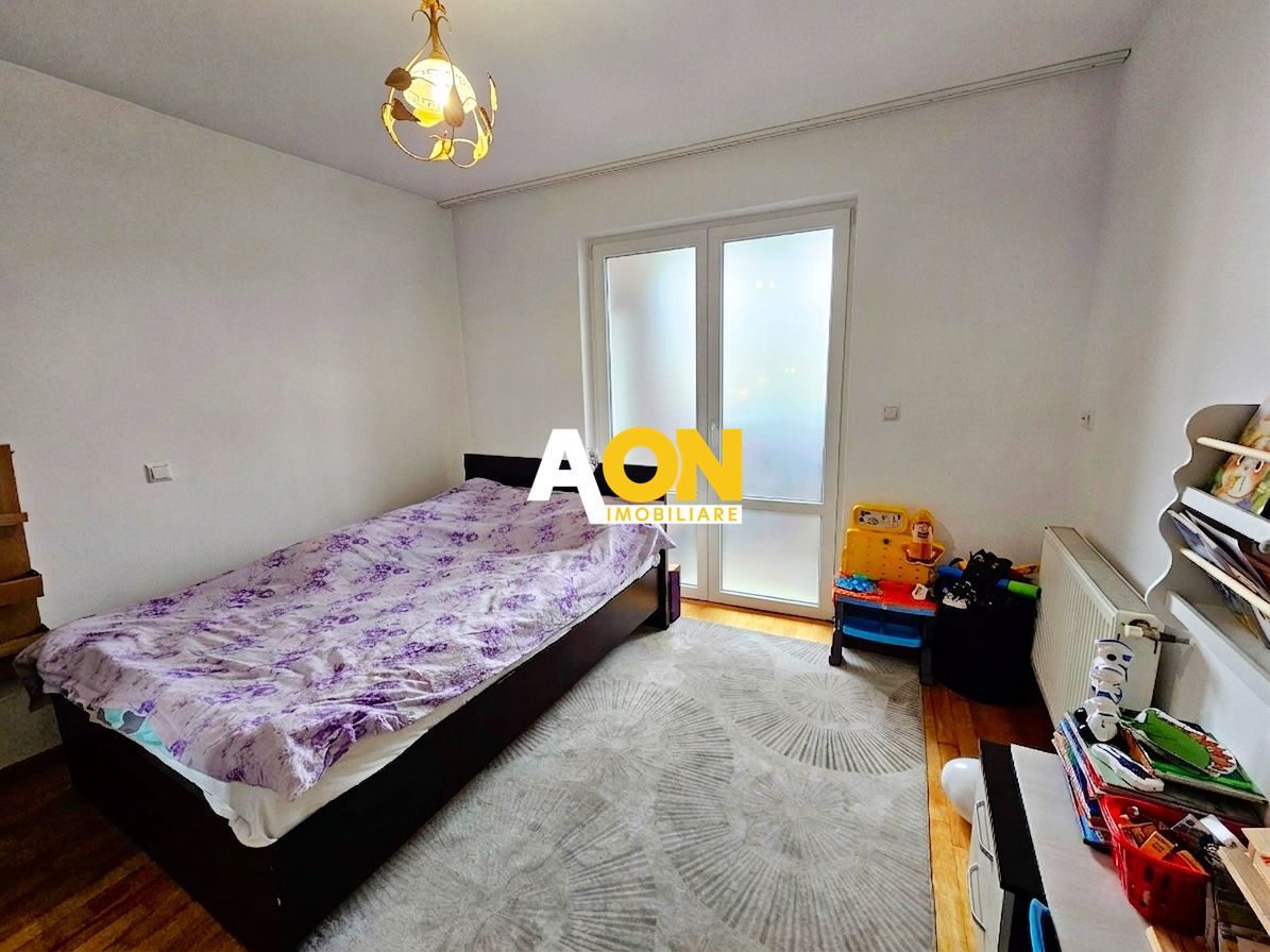 Apartament 3 camere, 105 mp utili, parțial mobilat, zona Gara - Poză 7
