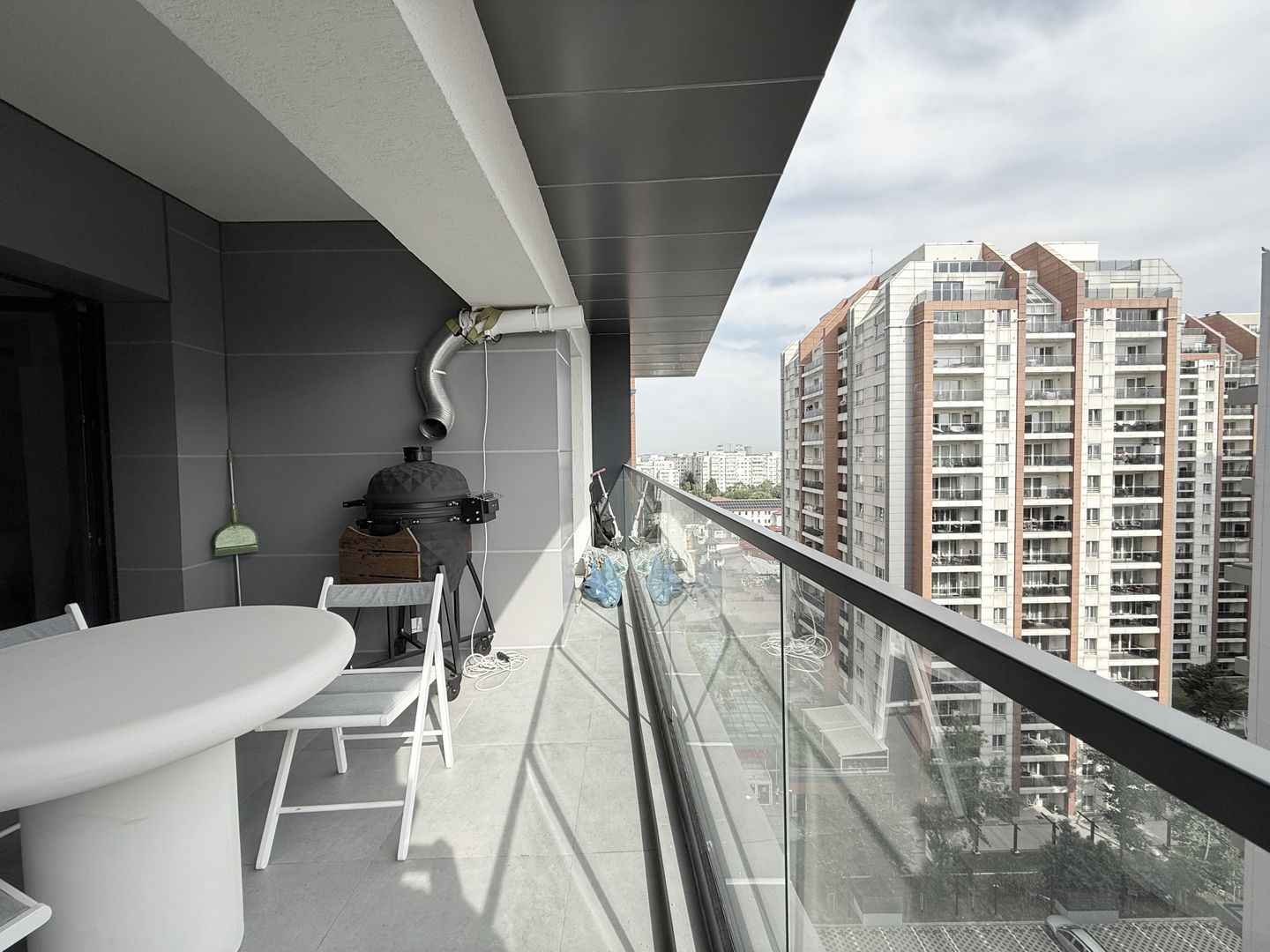 Apartament duplex | 3 camere | 3 bai | 133 mp totali - Poză 46