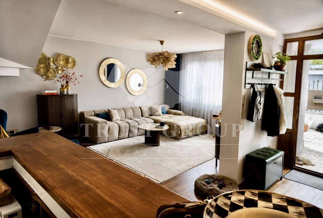 Casa 4 camere - Baneasa - Poză 1