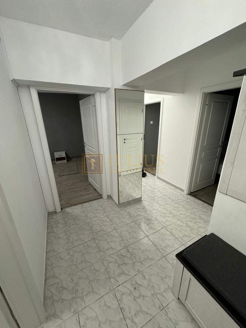 3 camere -2 dormitoare| 2 bai| centrala proprie| apartament superb| 2 balcoane - Poză 9
