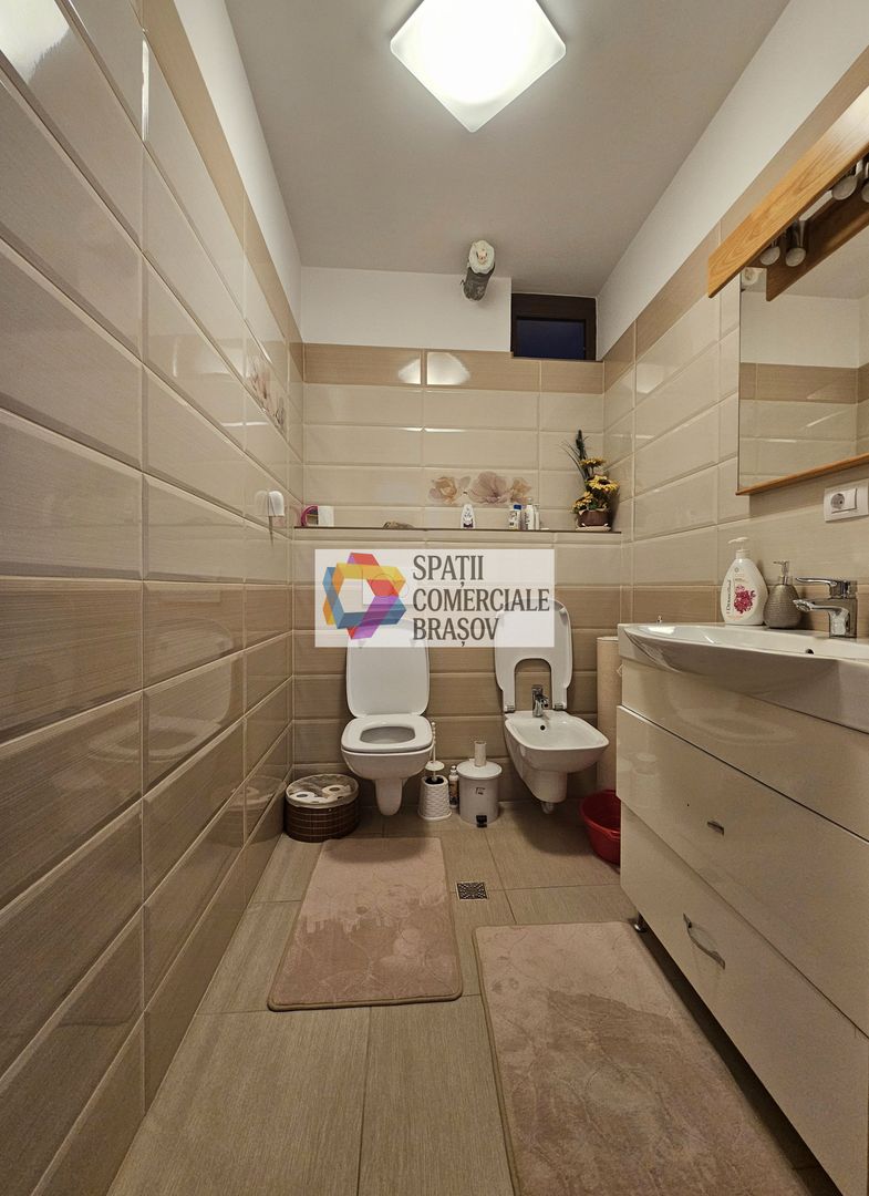 Casă individuala 5 camere de vânzare - zona Tractorul, Coresi - 270 mp - # plus - Poză 11