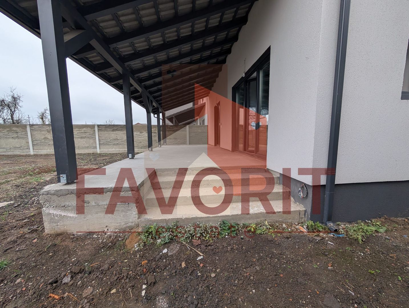 Casa individuala | Parter + Etaj | Asfalt | Toate utilitatile | - Poză 21