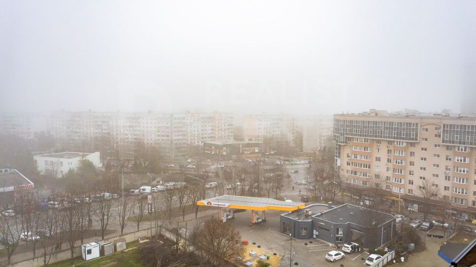 Vânzare, penthouse, 4 camere, strada Alba Iulia, Buiucani. - Poză 34