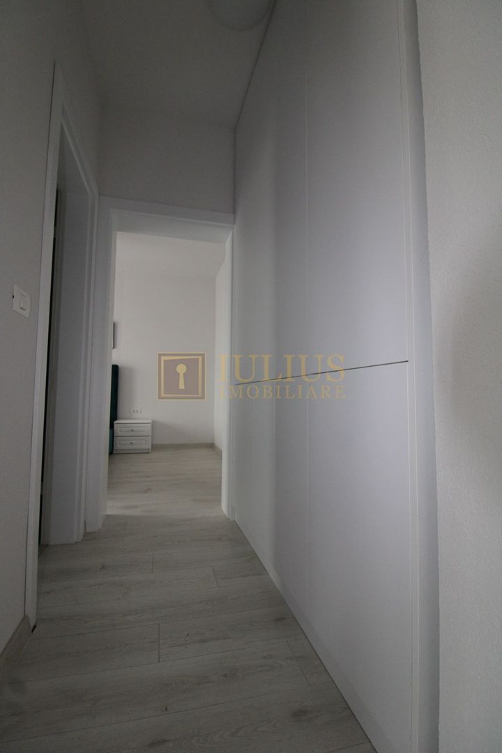 2 camere ,1 loc parcare,  bloc nou,  /prima închiriere / Mehala - Poză 11