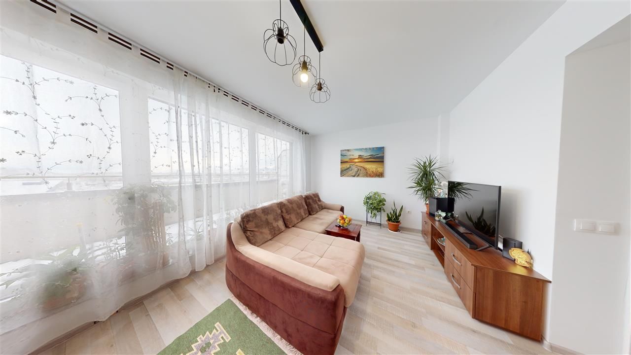 Penthouse modern,2 niveluri,100 mp,parcare si boxa incluse, Tractorul, Brasov - Poză 23