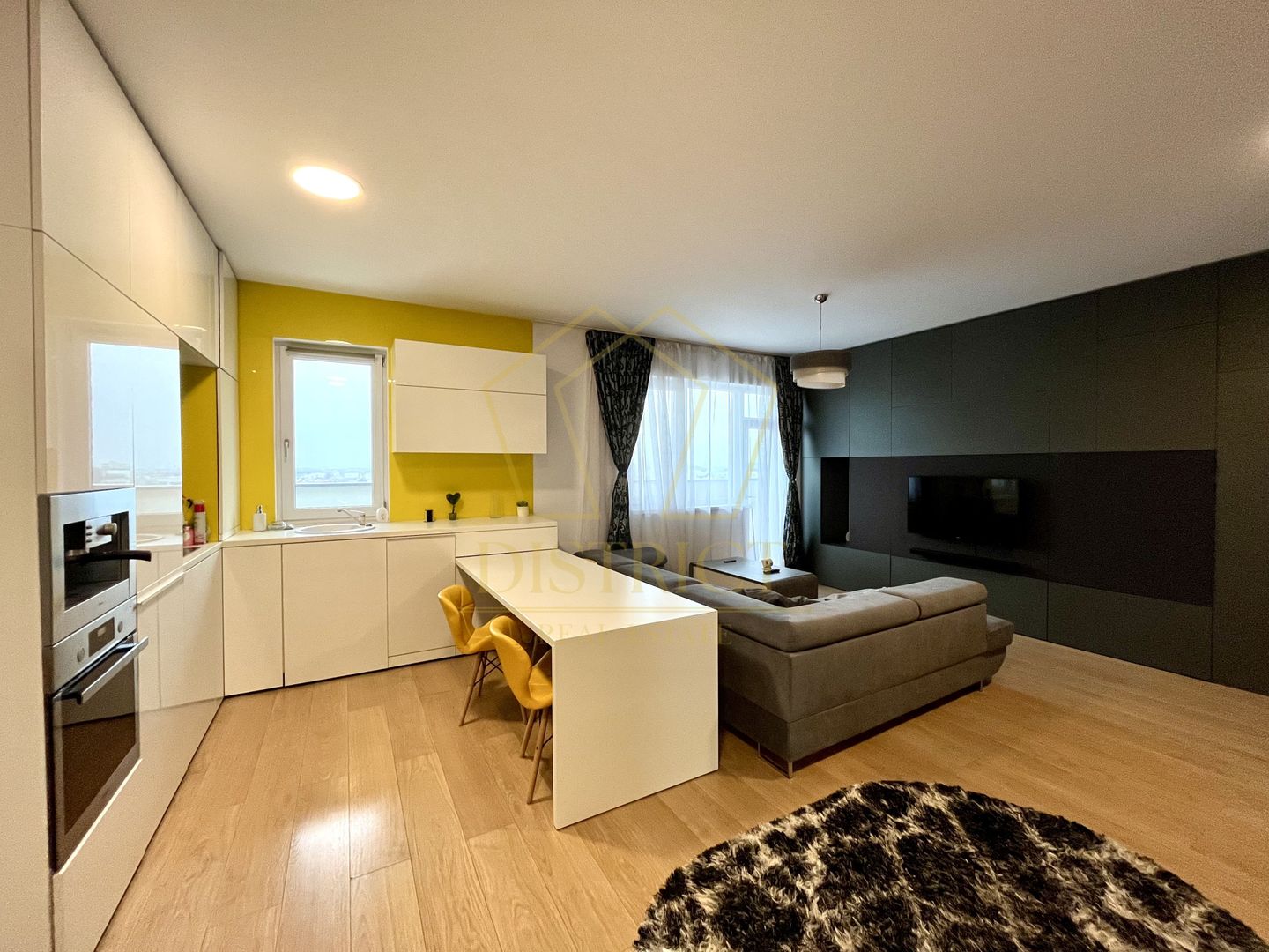 Penthouse cu 3 camere si terasa de 27mp | Braytim | Eso - Poză 5