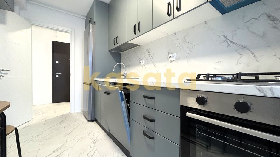 2 camere I Cosmopolis I parcare I prima inchiriere I et2 - Poză 6