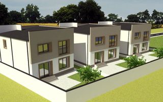 Casă nouă la cheie în complex rezidențial – zona Damila - Poză 3