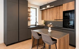 DE ÎNCHIRIAT | APARTAMENT 3 CAMERE | BANEASA | MOBILAT | PARCARE - Poză 5