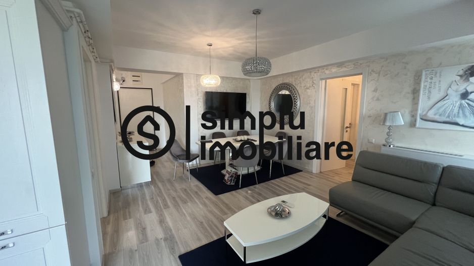 Apartament 3 camere LUX Bujorului - Poză 3