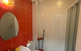 Garsoniera complet mobilată/utilata- Paladium residence1+2 parcări - Poză 8