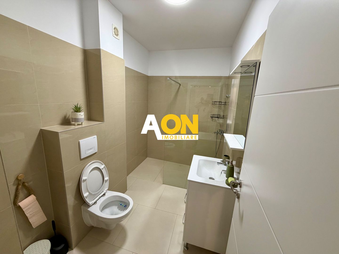 Apartament 2 Camere, Bloc Nou, Zona Alba Mall - Poză 4