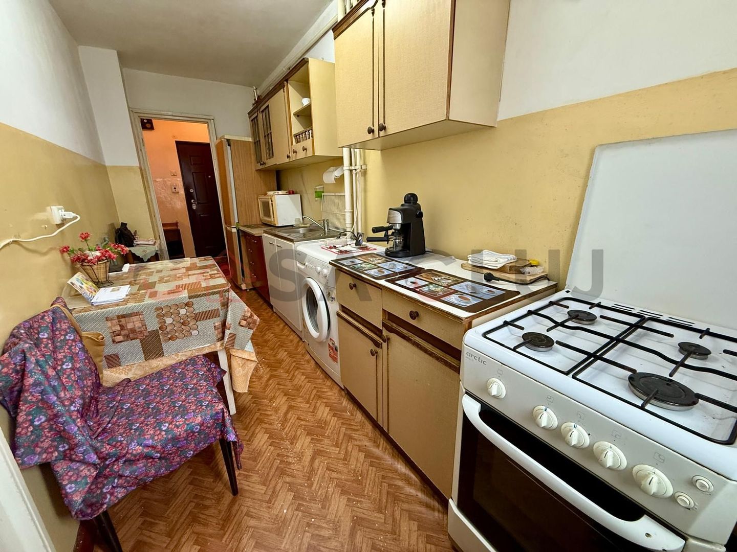 Decomandat, etaj intermediar, Mănăștur - Poză 3