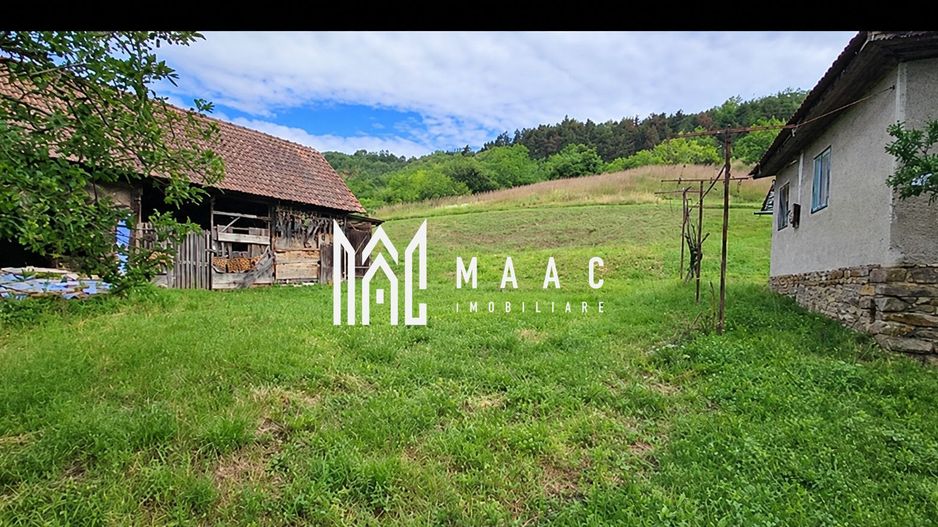 Casă 2 camere de vânzare | Paclisa | 5.600 mp | utilități - Poză 1