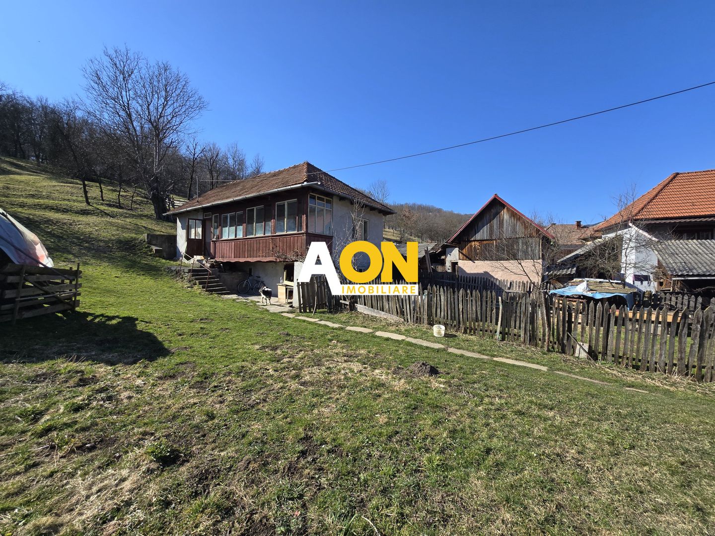 Casa de Vacanta 2 Camere, Strada Morilor Zlatna - Poză 13