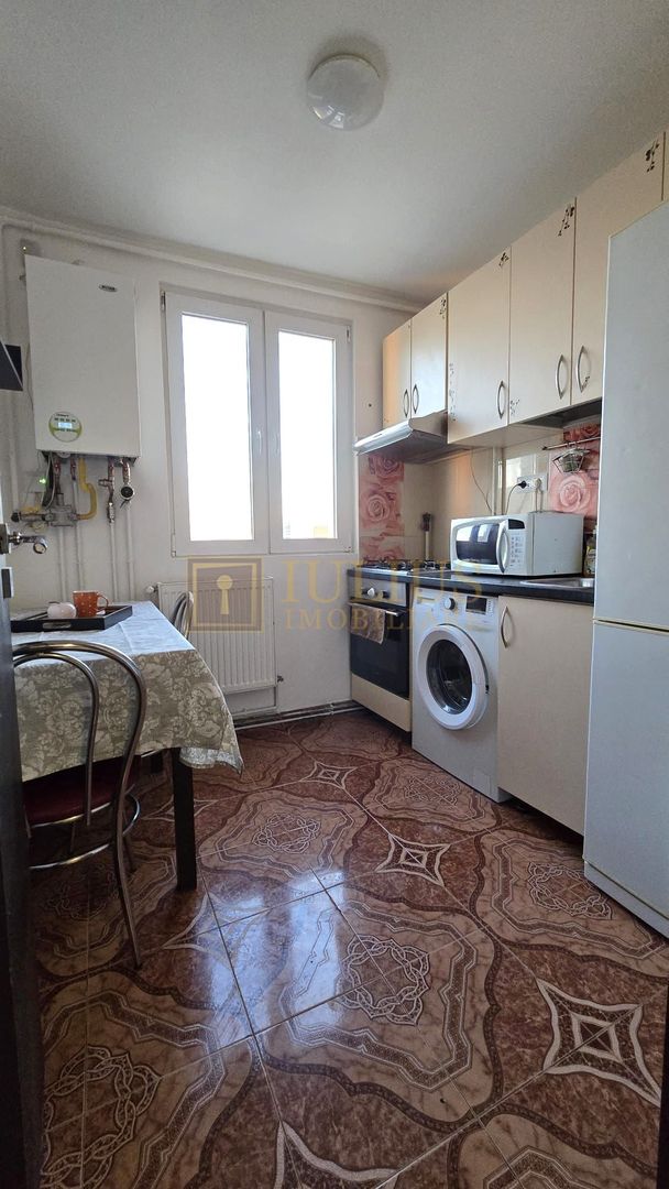 Circumvalatiunii, 2 camere, centrala proprie. - Poză 8