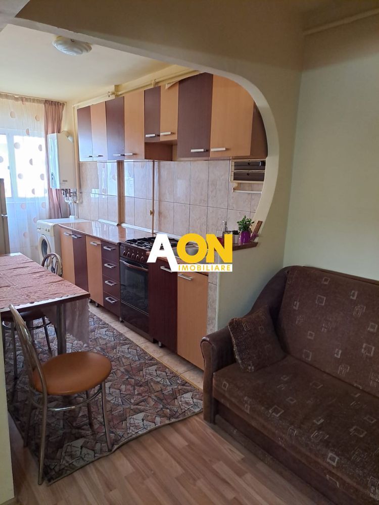 Garsonieră decomandata, mobilata, utilata, etaj 2, zona Sub Stadion - Poză 4