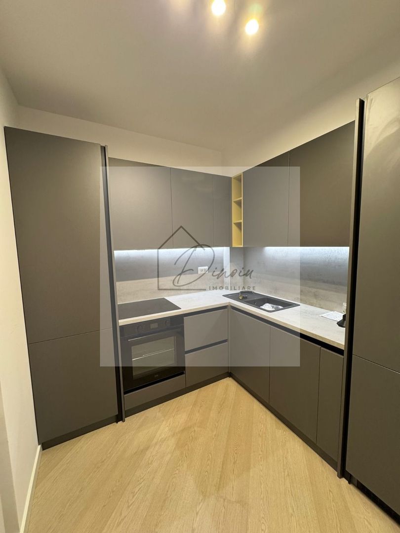 COM 0% I Studio Dublu Cortina North Pipera I 41 mp I vedere Promenada - Poză 2