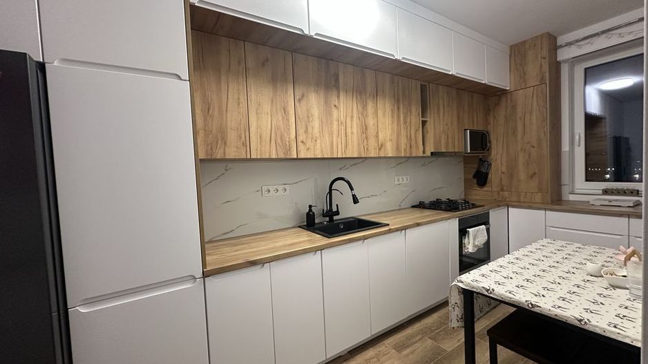🏙️✨ APARTAMENT PREMIUM CU PANORAMĂ | 3 CAMERE | AREX – AMPOI 3 | 90 M - Poză 5