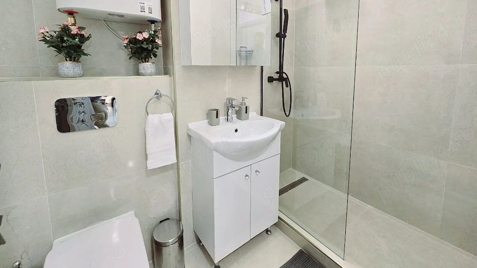 Apartament 3 camere de inchiriat,  modern, complet utilat, Drumul Taberei - Poză 8