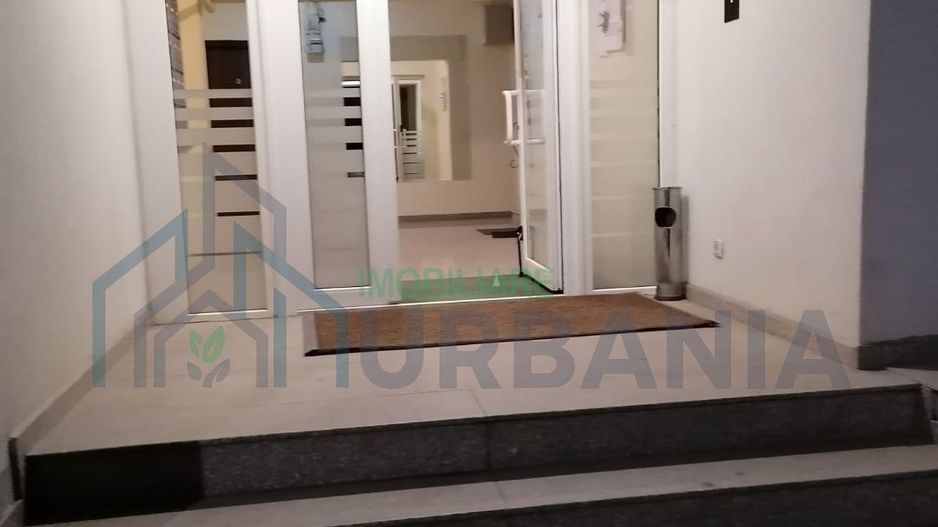 Apartament 2 camere, 40 mp + teren 38 mp, complex rezidential, zona Bucium, Iasi - Poză 1