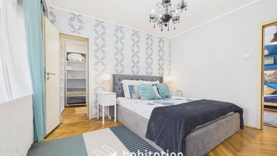 Apartament premium 4 camere | Elisabetin | 2 terase | Șemineu| 100 mp - Poză 13