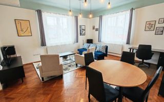 2 camere, mobilat modern, spatios, Central, zona Horea - Poză 2