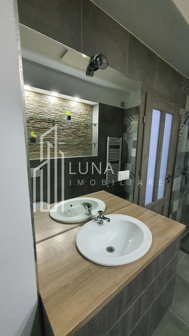 Apartament modern cu 2 camere și terasă generoasă | Str. Arany Janos - Poză 3