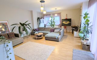 Apartament spatios 100 mp cu lift si 50 mp de terase - Poză 6