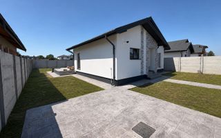 Comuna Berceni - Casa individuala | 4 camere - Teren 420 mp - Terasa - Poză 4