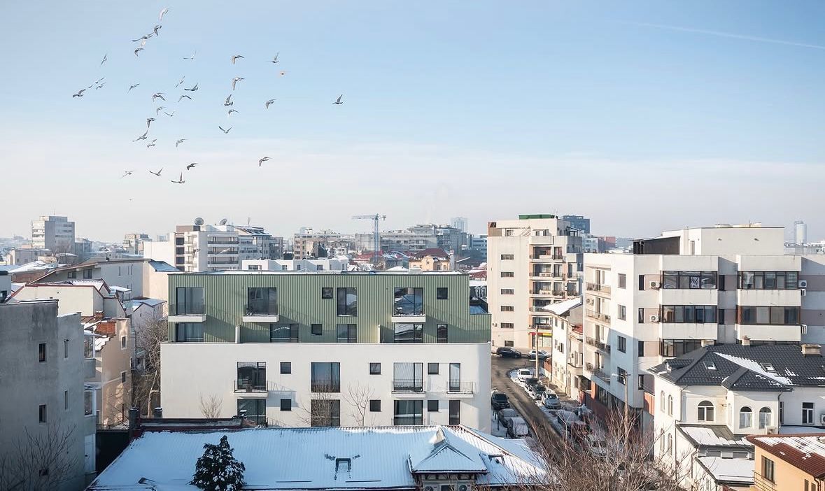 Inchiriere 2 Camere Bloc Boutique Eminescu/Polona - Poză 17
