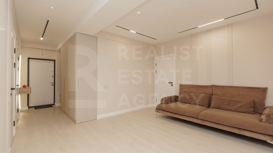 Chirie, apartament, 2 camere, str. Alba Iulia, Buiucani - Poză 8