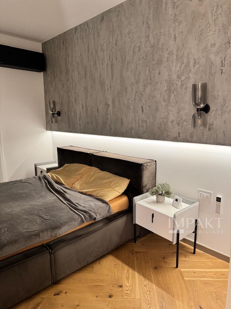 Apartament 2 camere premium în Zorilor – parcare subterană - Poză 18