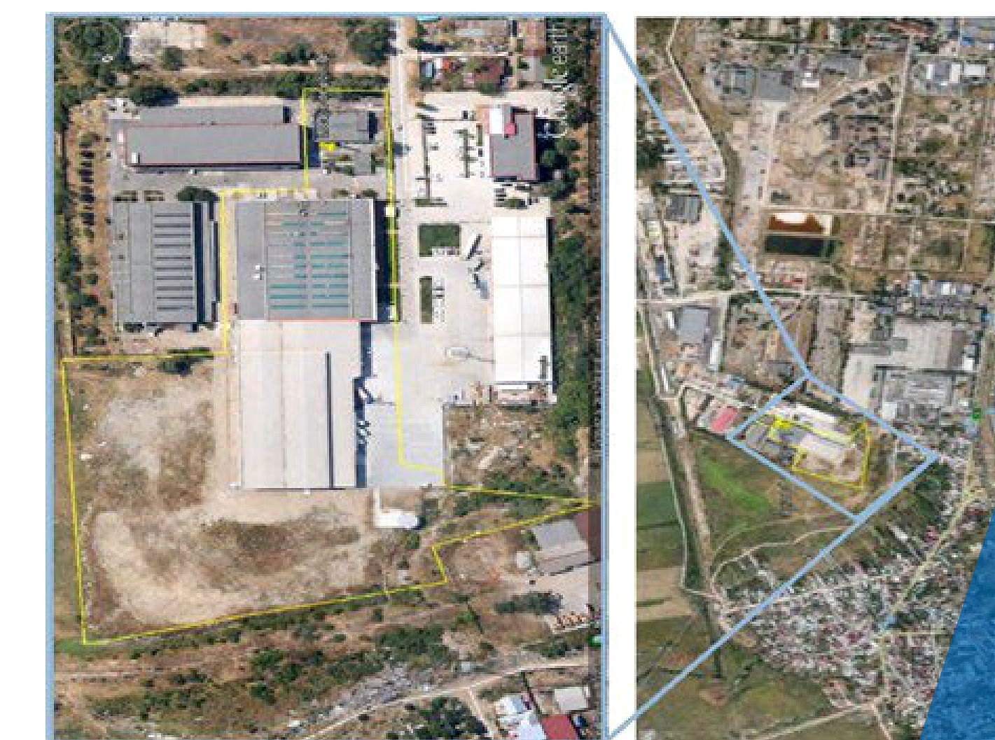 PARC LOGISTIC CU VENITURI OPERATIONALE + TEREN AUTORIZAT DEZVOLTARE - Poză 6