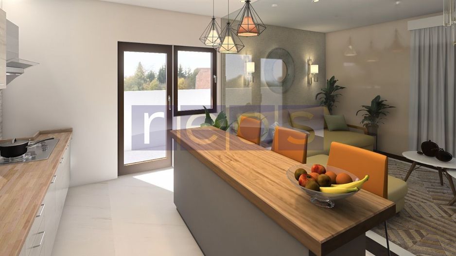 2 Camere | Ambient REsidence | Terasa 23 mp | 10% DISCOUNT LA AVANS 50% - Poză 4