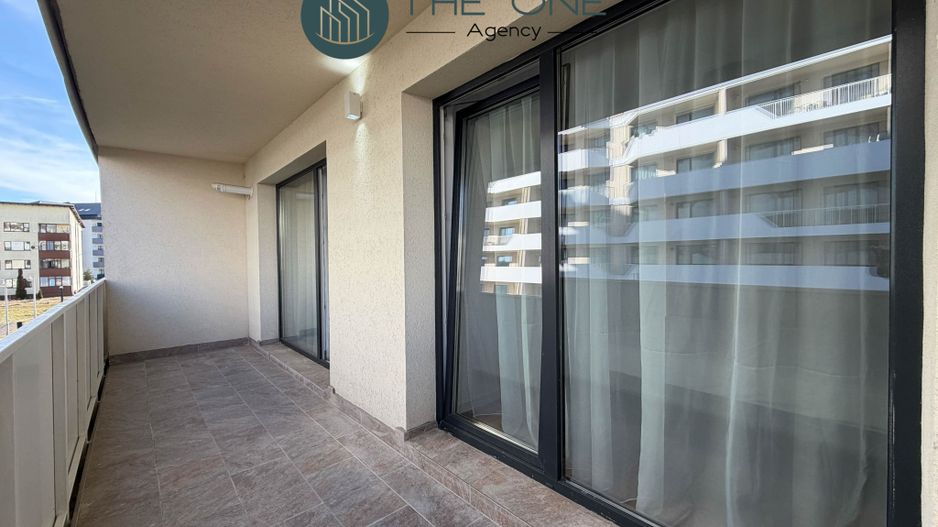 Apartament 2 camere, bloc nou 2026, parcare subterană | EROILOR - Poză 11