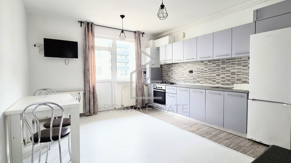Apartament 3 camere, 56mp, balcon, parcare, strada Cetatii - Poză 1
