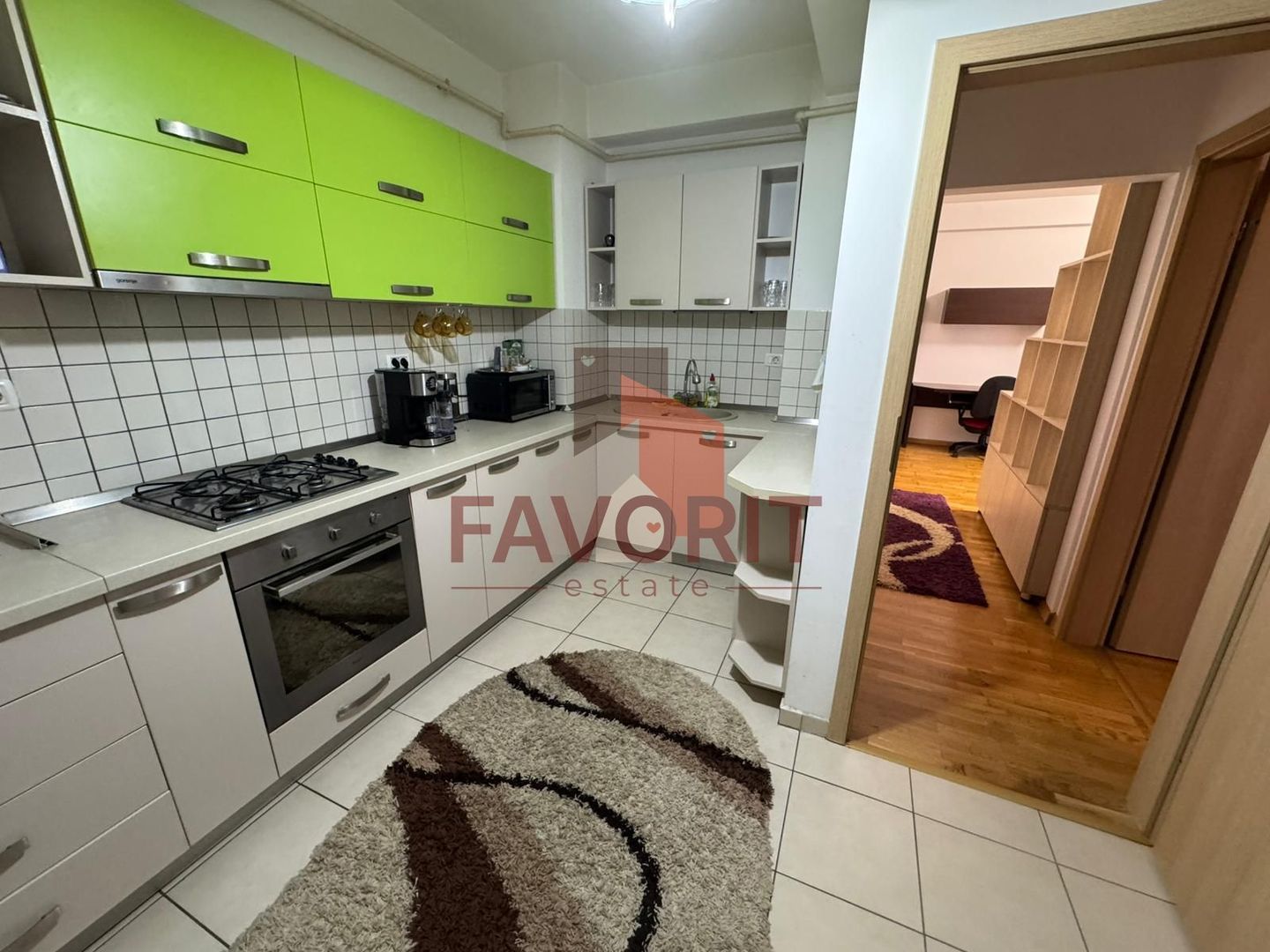 Apartament 2 camere | Etaj 1 | Bucatarie inchisa | Giroc - Eso - Poză 7