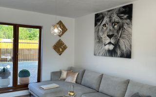 Casa tip Duplex | 120 MPU | Moderna | Incalzire pardoseala - Poză 1