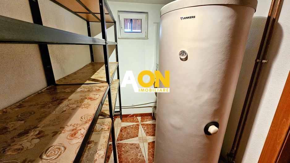 Casa 4 camere, S+P+M, mobilata, utilata, 392 mp teren,  Alba - Micesti - Poză 19