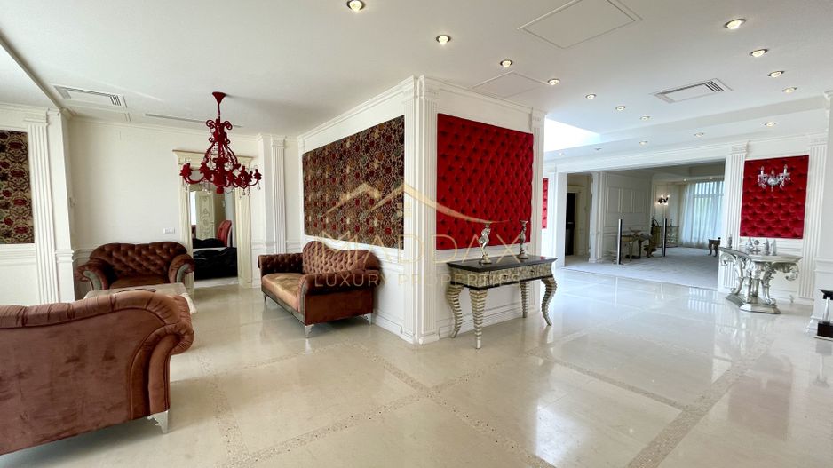 Impressive Villa *1500 SQM usable* 2613 SQM land / Open to the lake - Poză 48