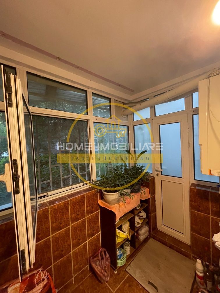 Apartament 3 Camere Decomandat Mobilat si Utilat Nicolina-Frumoasa Bloc 1984 - Poză 7